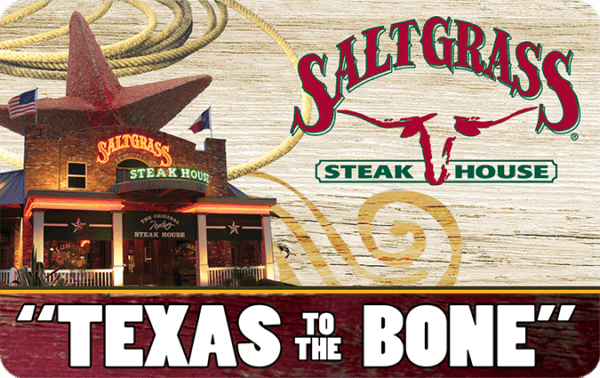 Saltgrass Steak House Restaurant US